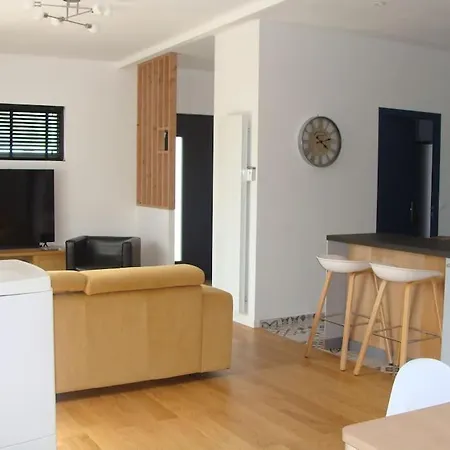 Maison Moderne Pour 4- 5 Personnes Sulniac Exterior photo
