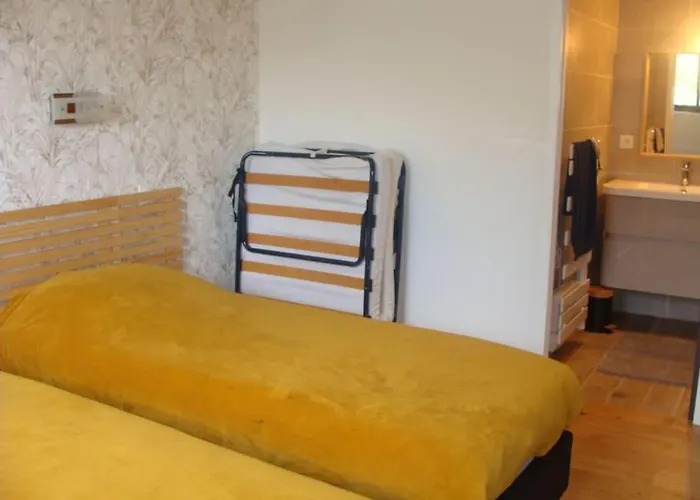 Maison Moderne Pour 4- 5 Personnes