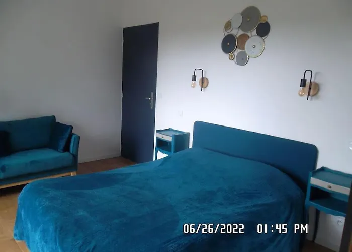 Maison Moderne Pour 4- 5 Personnes