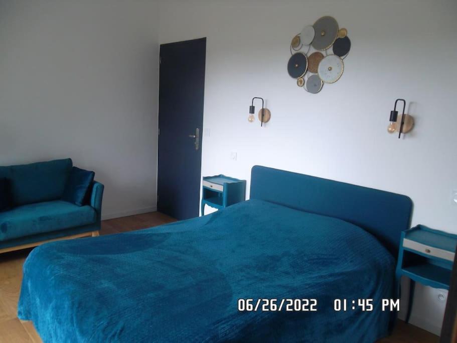 Maison Moderne Pour 4- 5 Personnes Villa Sulniac