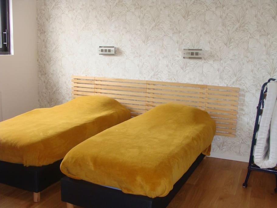 Maison Moderne Pour 4- 5 Personnes