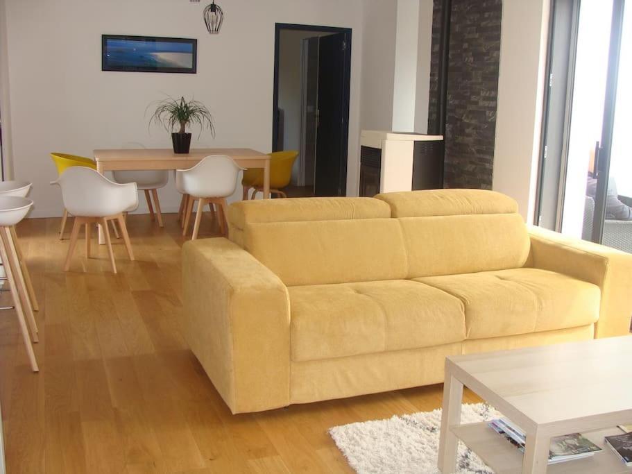 Villa Maison Moderne Pour 4- 5 Personnes
